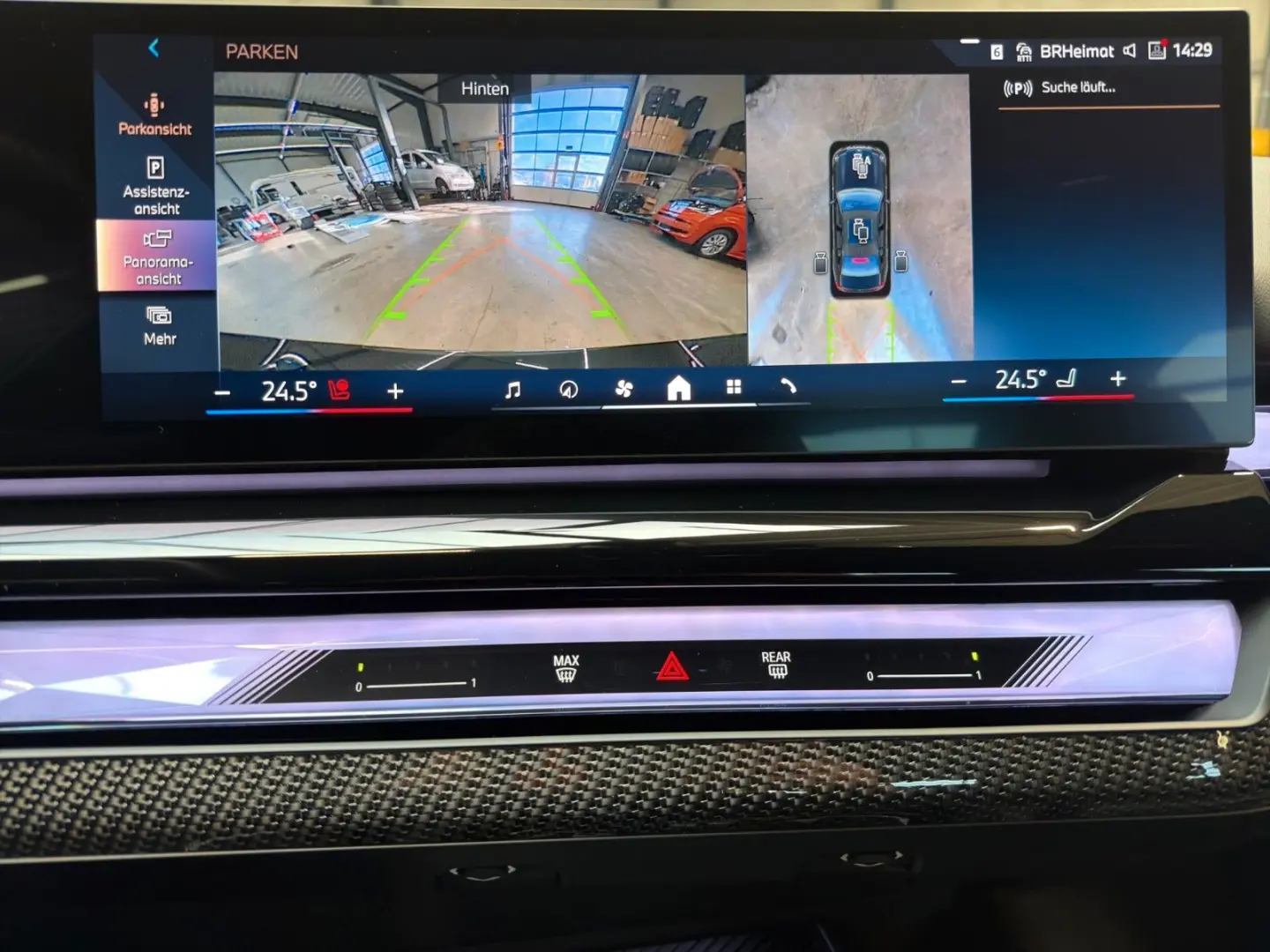 i5 Lim 40 xDrive M Sport ACC H K 4ZK KZU HuD