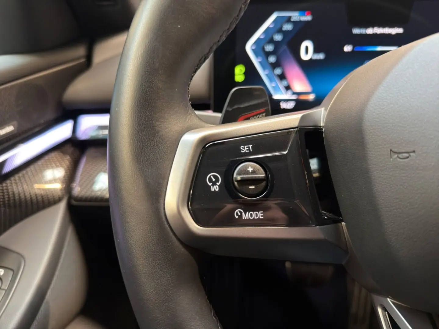 i5 Lim 40 xDrive M Sport ACC H K 4ZK KZU HuD