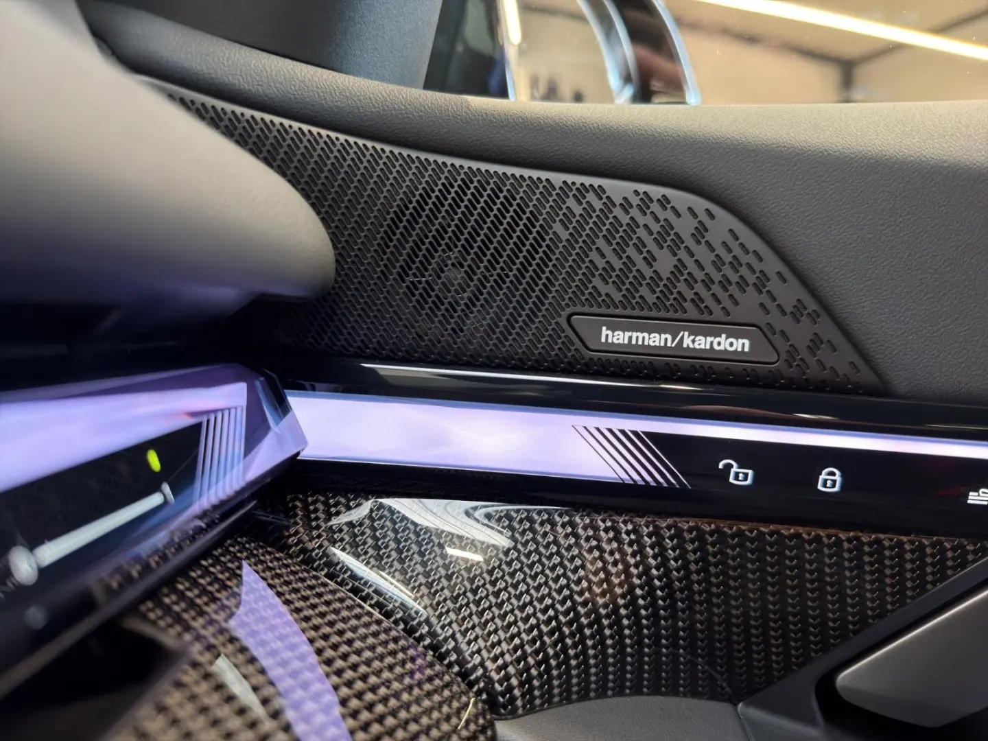 i5 Lim 40 xDrive M Sport ACC H K 4ZK KZU HuD