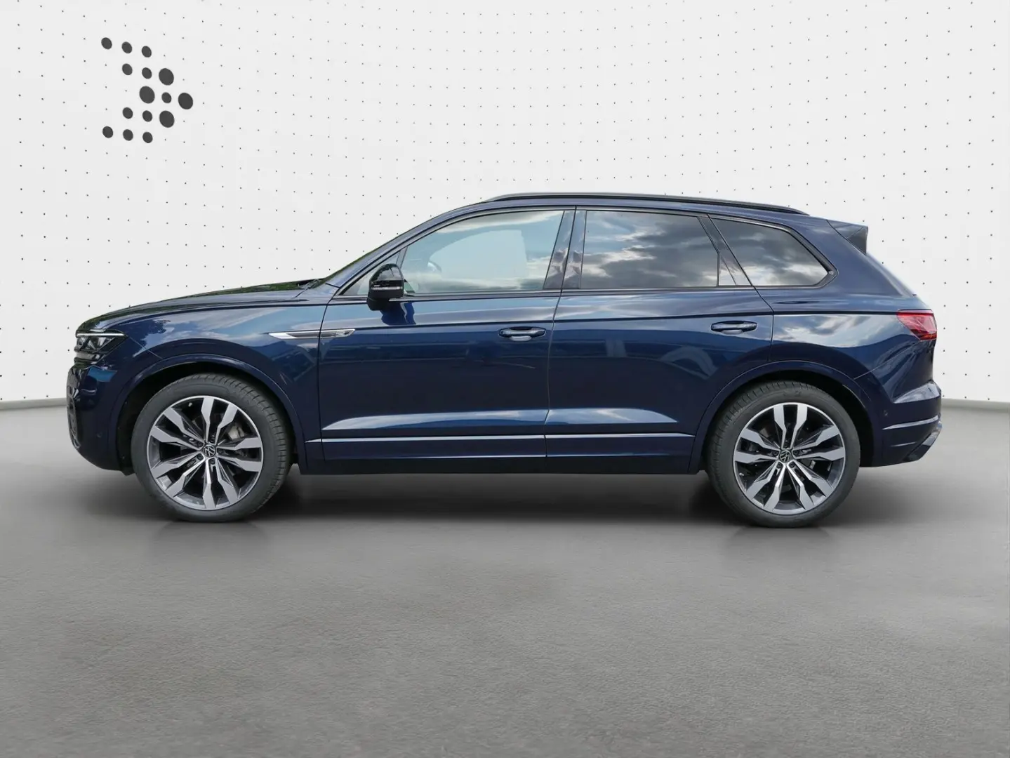 Touareg R-Line 3.0 TDI Stand Air Dynaudio 21Z