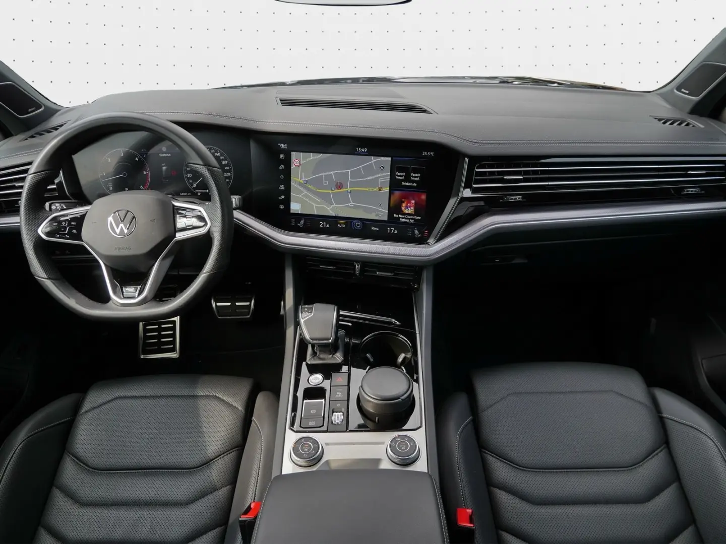 Touareg R-Line 3.0 TDI Stand Air Dynaudio 21Z