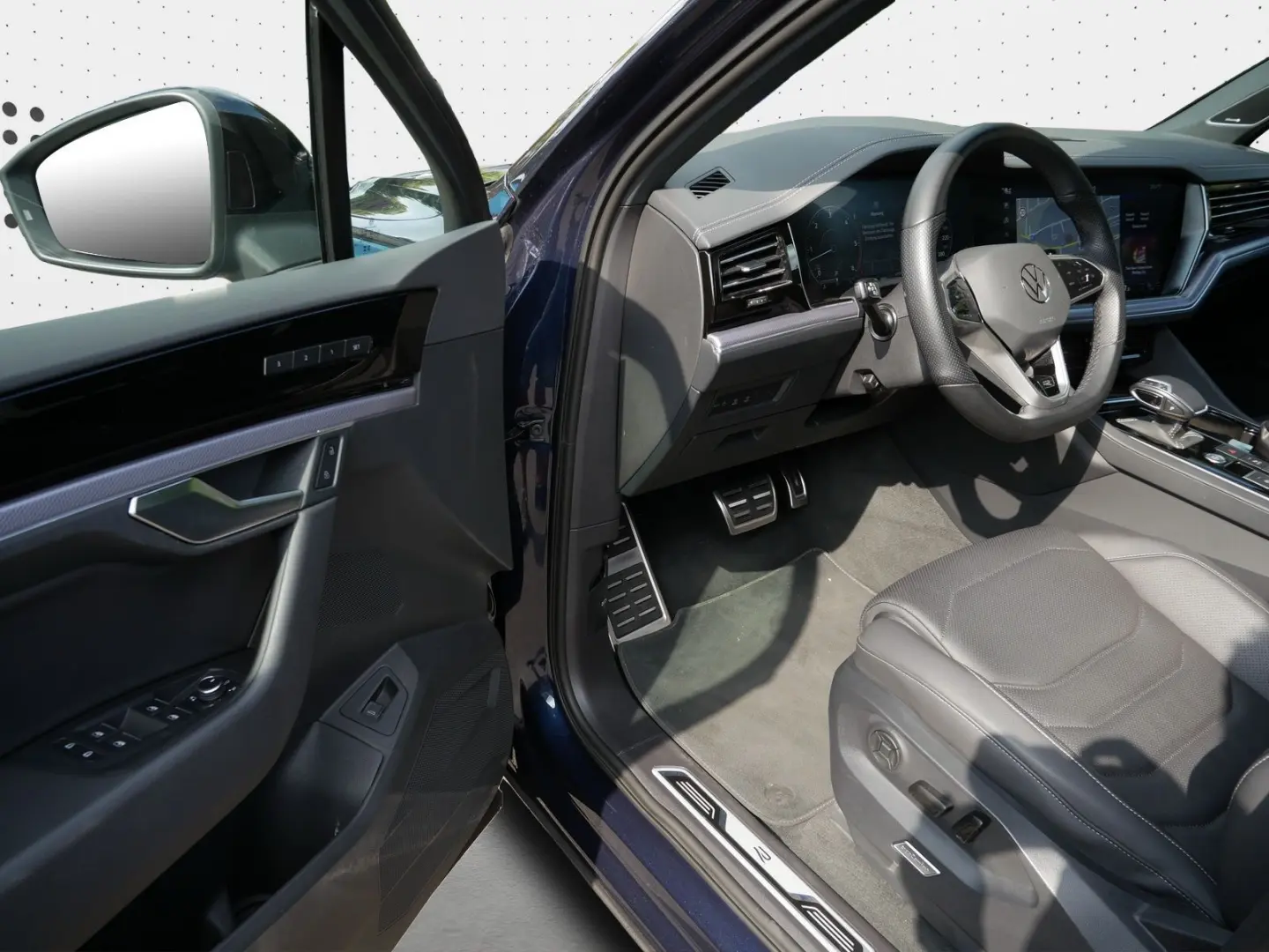 Touareg R-Line 3.0 TDI Stand Air Dynaudio 21Z