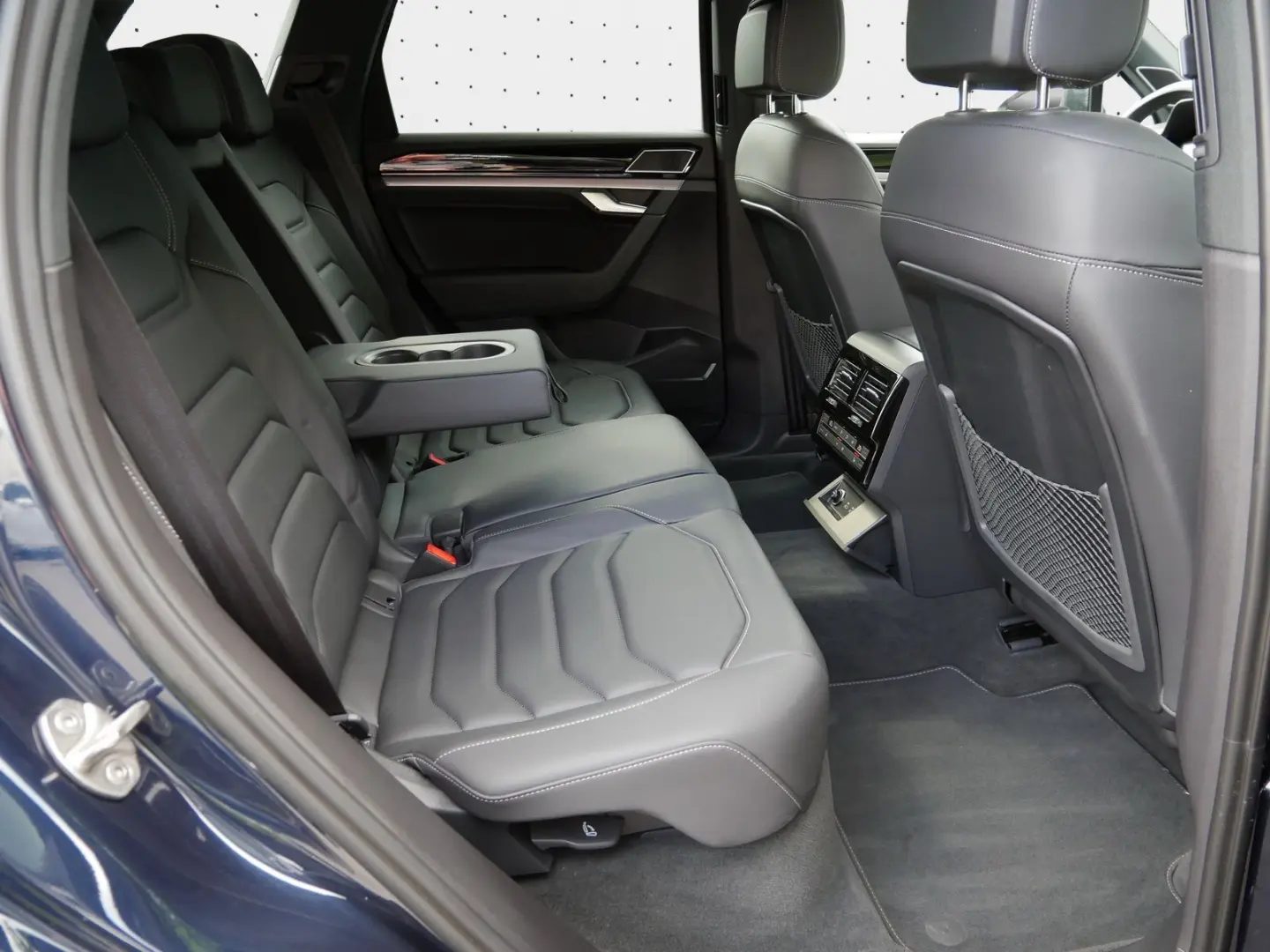 Touareg R-Line 3.0 TDI Stand Air Dynaudio 21Z