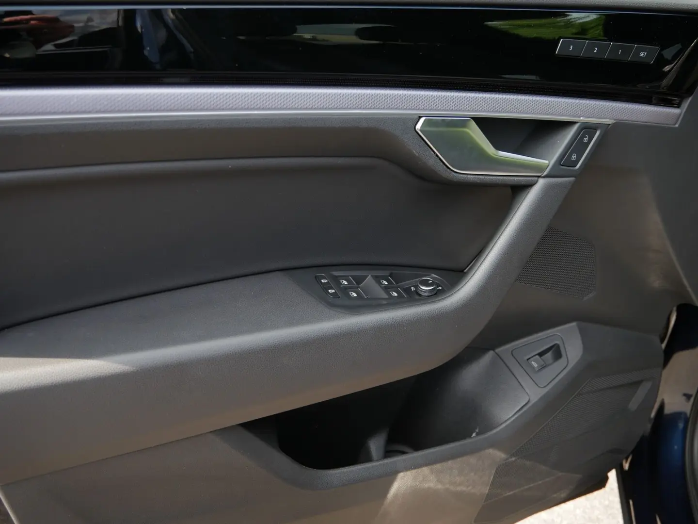 Touareg R-Line 3.0 TDI Stand Air Dynaudio 21Z