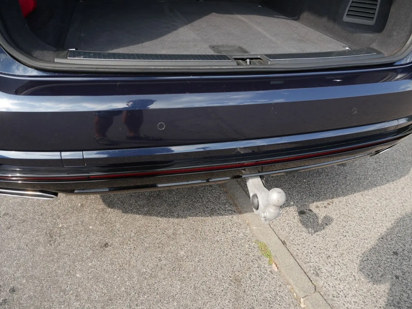 Touareg R-Line 3.0 TDI Stand Air Dynaudio 21Z