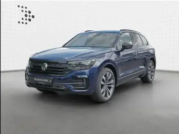 Touareg R-Line 3.0 TDI Stand Air Dynaudio 21Z