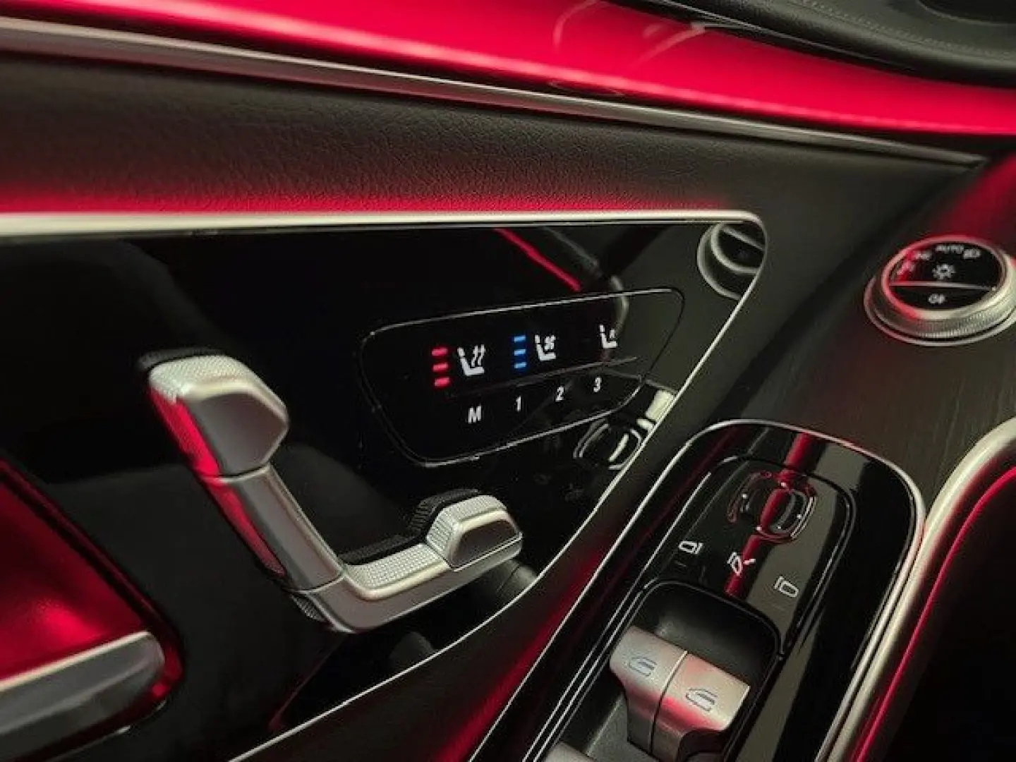 S 580e lang long AMG-Line Sound Pano Chauffeur