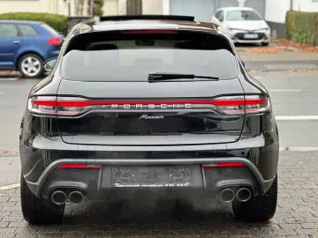 Macan Basis PANO LUFTFEDERUNG 20-ZOLL S-ENDROHRE