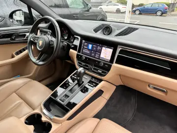 Macan Basis PANO LUFTFEDERUNG 20-ZOLL S-ENDROHRE