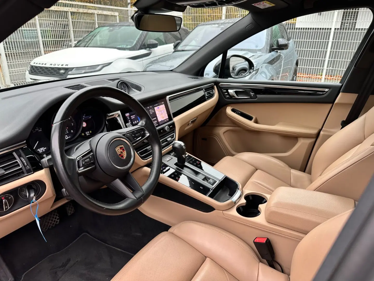 Macan Basis PANO LUFTFEDERUNG 20-ZOLL S-ENDROHRE