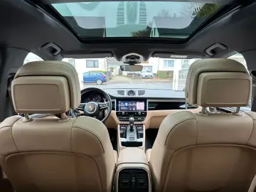 Macan Basis PANO LUFTFEDERUNG 20-ZOLL S-ENDROHRE