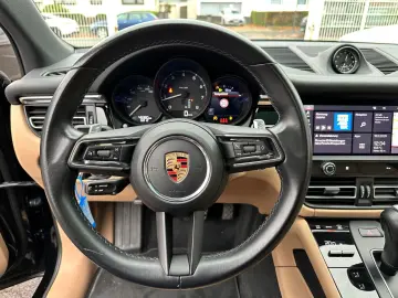 Macan Basis PANO LUFTFEDERUNG 20-ZOLL S-ENDROHRE