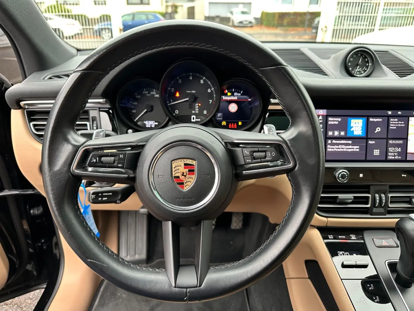 Macan Basis PANO LUFTFEDERUNG 20-ZOLL S-ENDROHRE