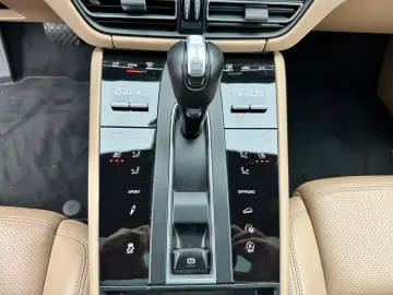 Macan Basis PANO LUFTFEDERUNG 20-ZOLL S-ENDROHRE