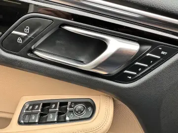 Macan Basis PANO LUFTFEDERUNG 20-ZOLL S-ENDROHRE