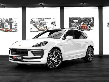 Macan #SportDesign #21Zoll #Panorama #1.Hand!