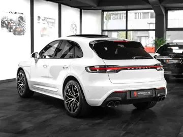 Macan #SportDesign #21Zoll #Panorama #1.Hand!