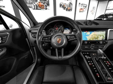 Macan #SportDesign #21Zoll #Panorama #1.Hand!