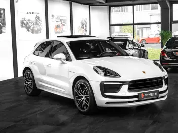 Macan #SportDesign #21Zoll #Panorama #1.Hand!