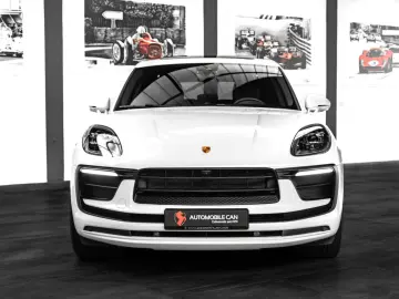 Macan #SportDesign #21Zoll #Panorama #1.Hand!