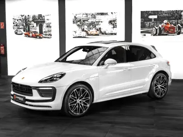 Macan #SportDesign #21Zoll #Panorama #1.Hand!