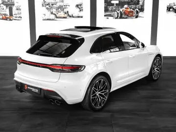 Macan #SportDesign #21Zoll #Panorama #1.Hand!