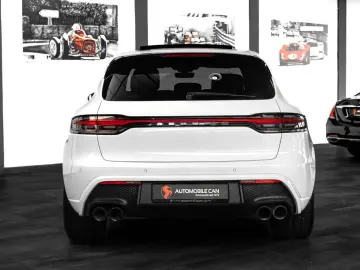 Macan #SportDesign #21Zoll #Panorama #1.Hand!