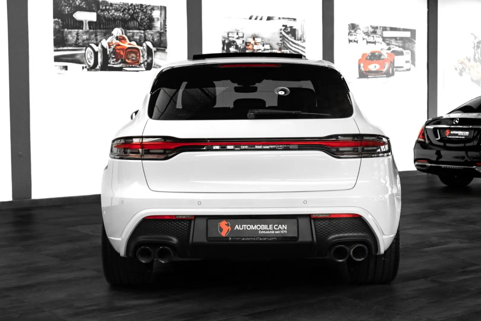 Macan #SportDesign #21Zoll #Panorama #1.Hand!