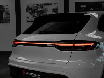 Macan #SportDesign #21Zoll #Panorama #1.Hand!