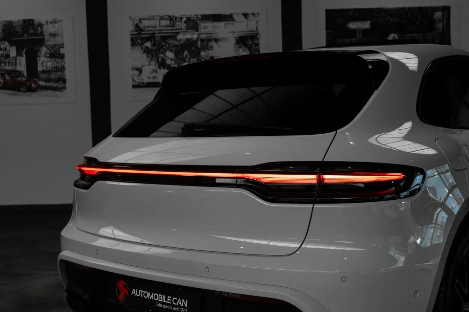 Macan #SportDesign #21Zoll #Panorama #1.Hand!