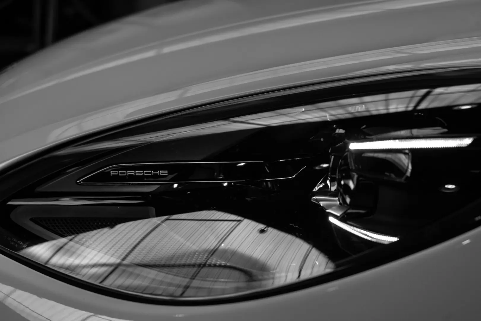 Macan #SportDesign #21Zoll #Panorama #1.Hand!