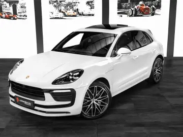Macan #SportDesign #21Zoll #Panorama #1.Hand!