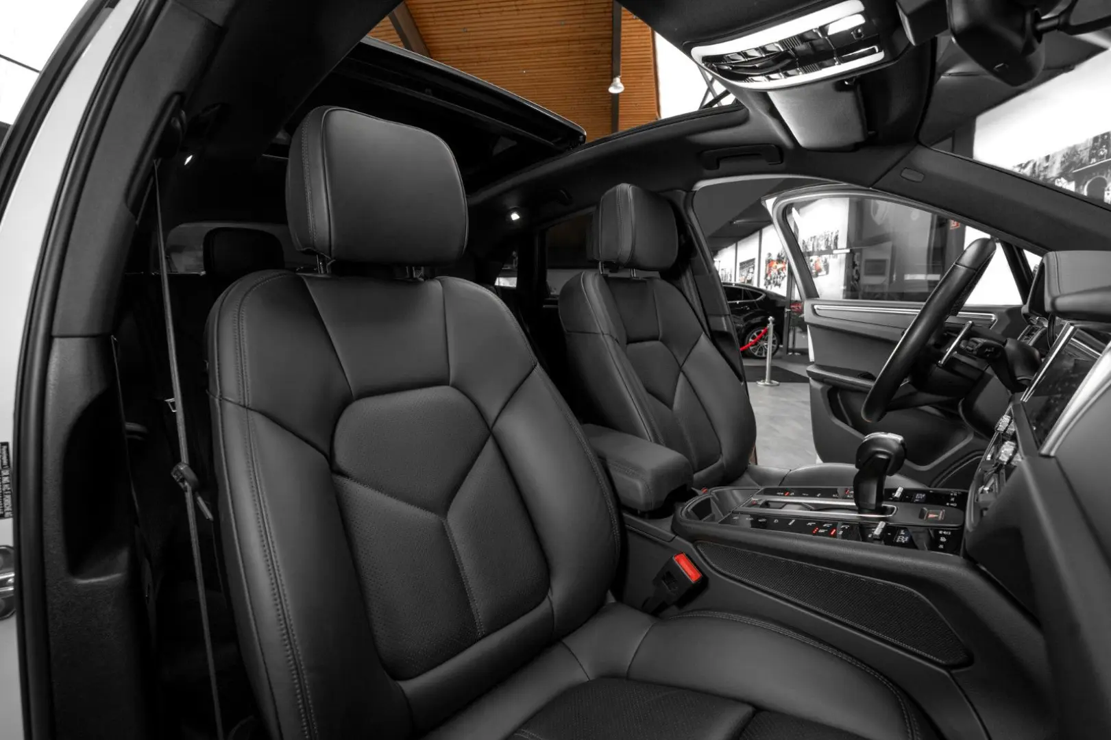 Macan #SportDesign #21Zoll #Panorama #1.Hand!