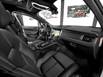 Macan #SportDesign #21Zoll #Panorama #1.Hand!