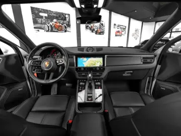 Macan #SportDesign #21Zoll #Panorama #1.Hand!