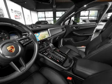 Macan #SportDesign #21Zoll #Panorama #1.Hand!