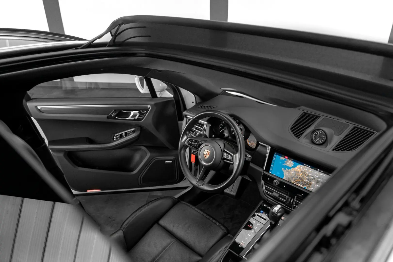 Macan #SportDesign #21Zoll #Panorama #1.Hand!