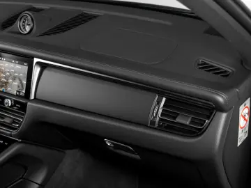 Macan #SportDesign #21Zoll #Panorama #1.Hand!