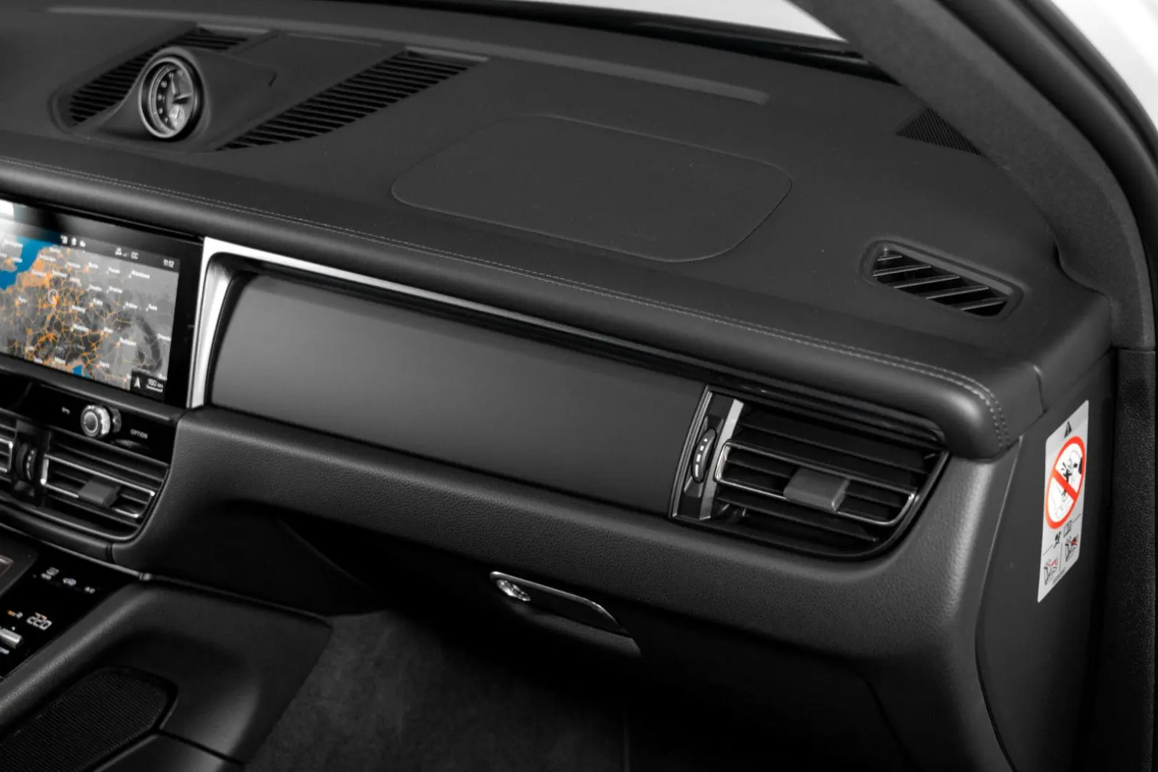 Macan #SportDesign #21Zoll #Panorama #1.Hand!