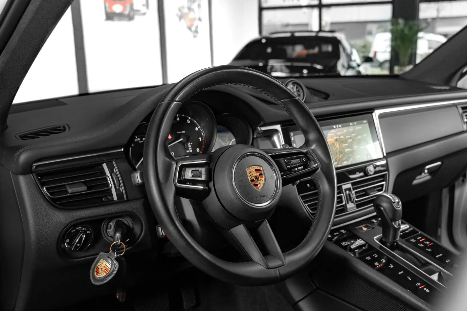 Macan #SportDesign #21Zoll #Panorama #1.Hand!