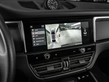 Macan #SportDesign #21Zoll #Panorama #1.Hand!