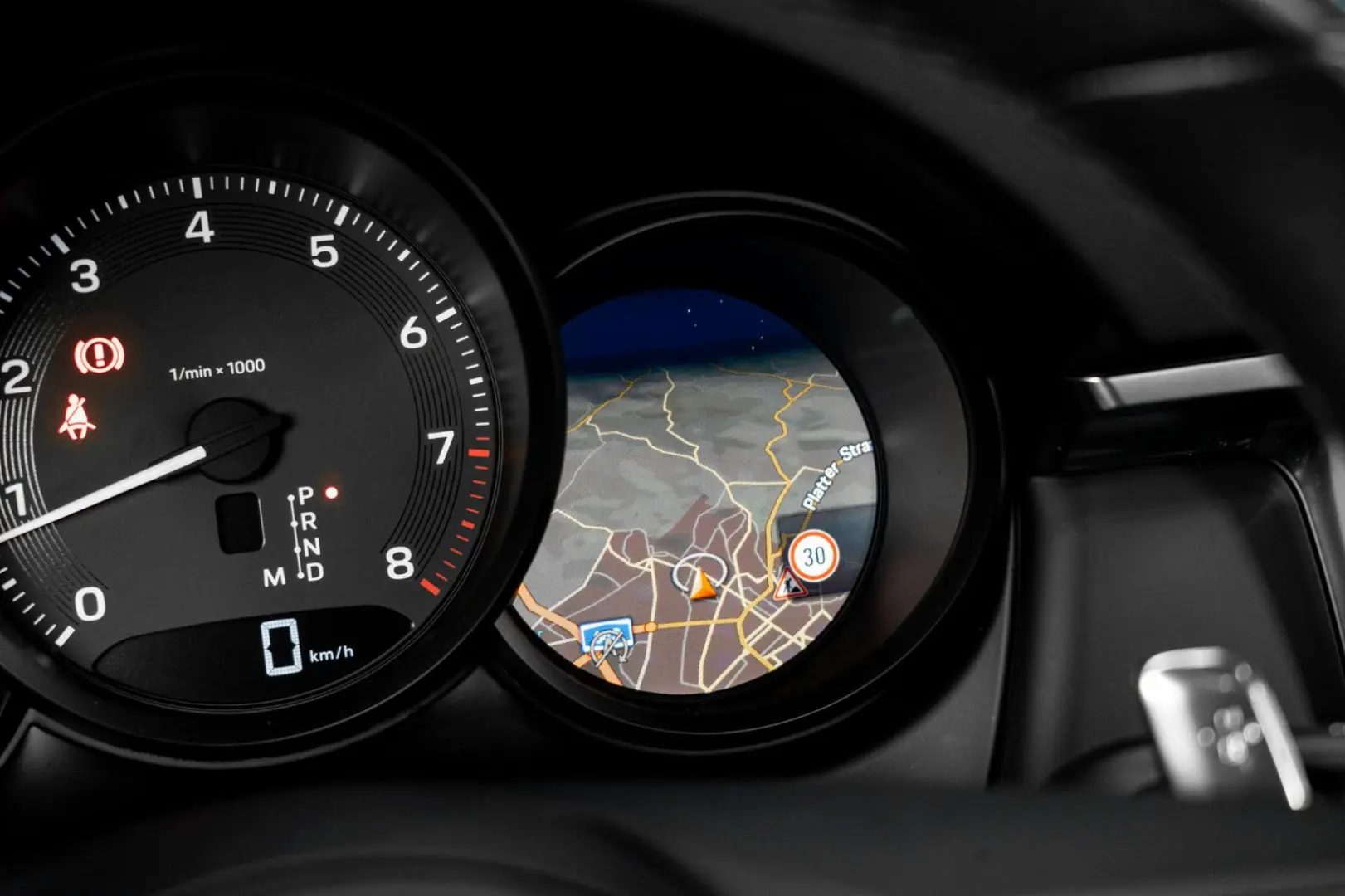 Macan #SportDesign #21Zoll #Panorama #1.Hand!