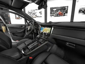 Macan #SportDesign #21Zoll #Panorama #1.Hand!