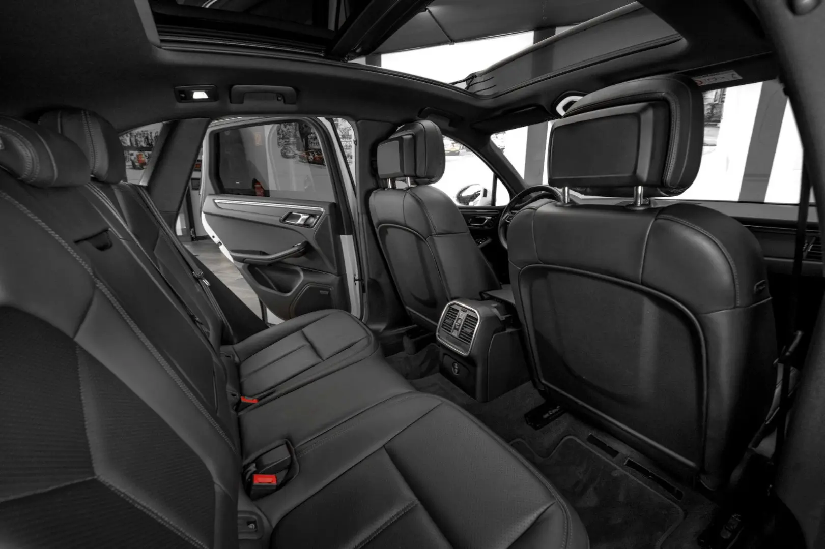 Macan #SportDesign #21Zoll #Panorama #1.Hand!