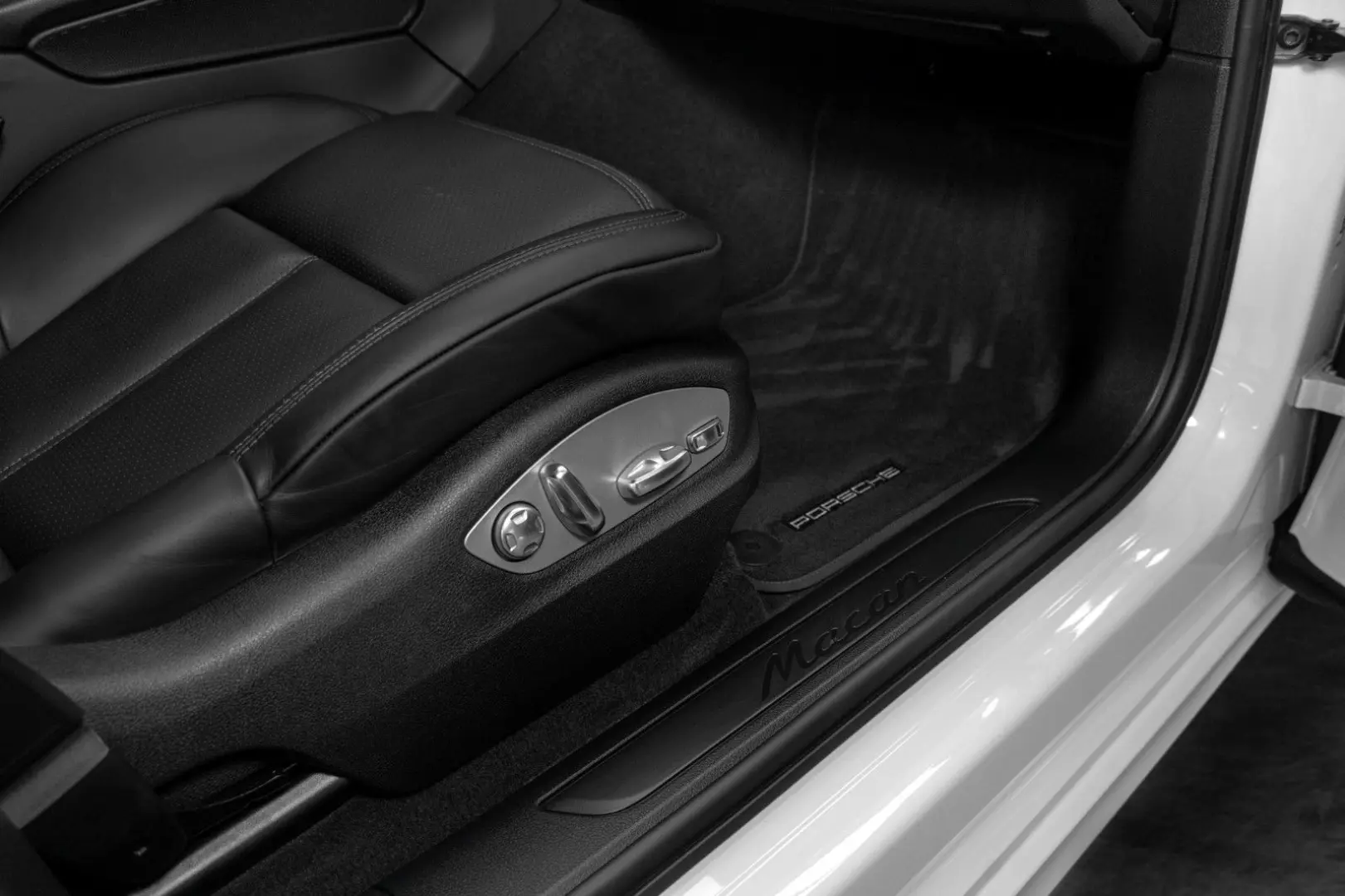 Macan #SportDesign #21Zoll #Panorama #1.Hand!