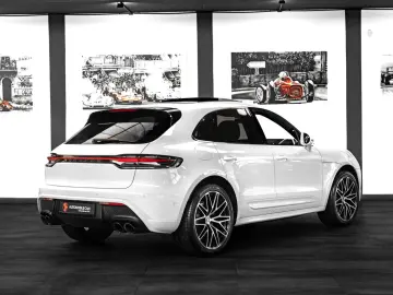 Macan #SportDesign #21Zoll #Panorama #1.Hand!