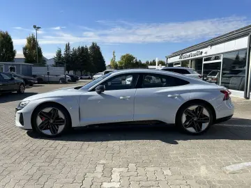 RS e-tron GT quattro Carbon Keramik 360 Laser Bl