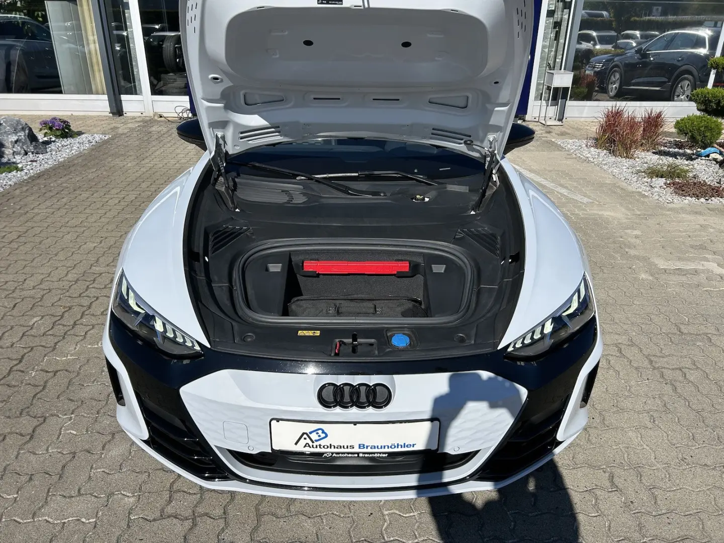 RS e-tron GT quattro Carbon Keramik 360 Laser Bl