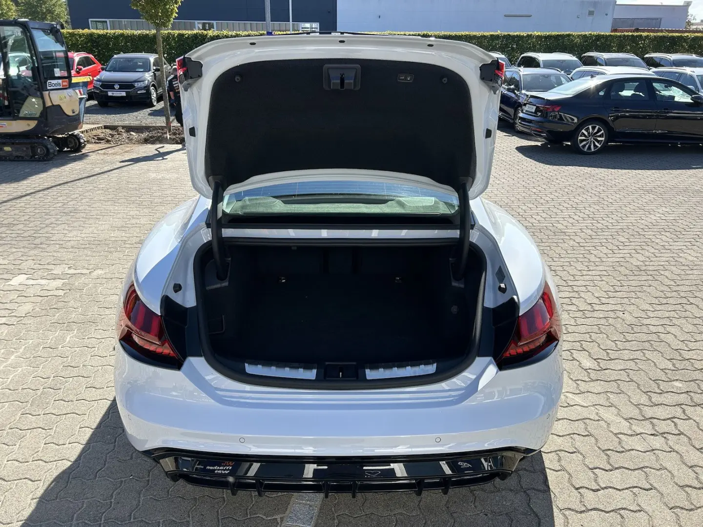 RS e-tron GT quattro Carbon Keramik 360 Laser Bl