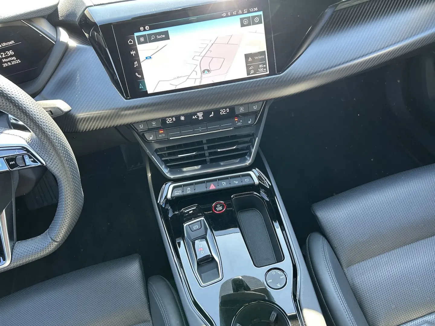 RS e-tron GT quattro Carbon Keramik 360 Laser Bl